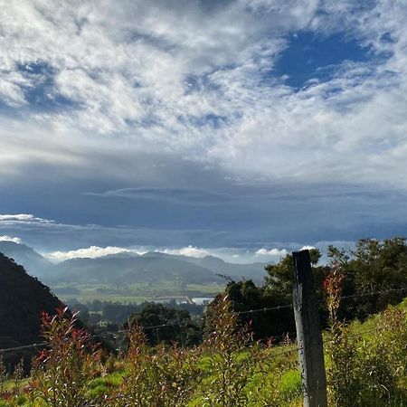 Un Refugio En Las Montanas De Tabio Βίλα Εξωτερικό φωτογραφία